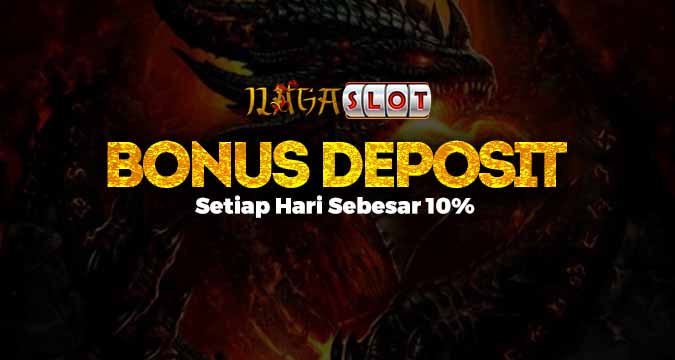 Bonus Deposit Harian Nagaslot